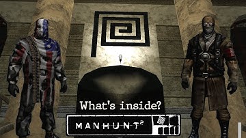 The Manhunt 2 0.01 PS2/Xbox Build - What Could Be In It?