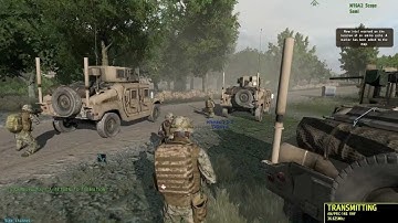 ARMA 2 ACE 2 Gameplay Part 1