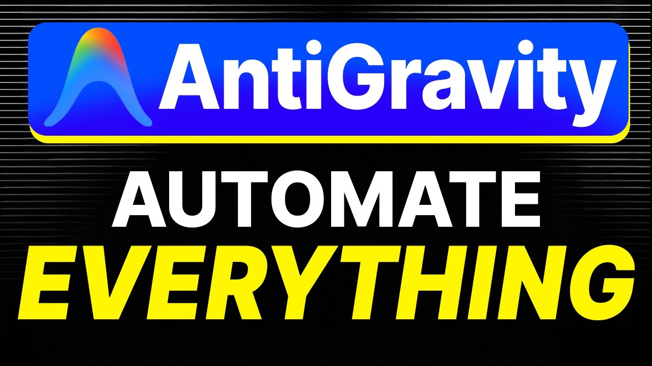 NEW Antigravity CLI Update is INSANE