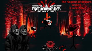 Trollge : The Kingdom Of Hellborn Incident
