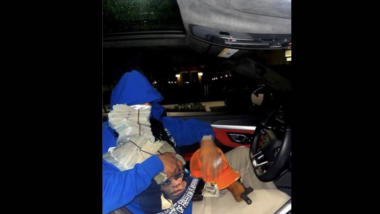 [free] young nudy x lucki type beat - 