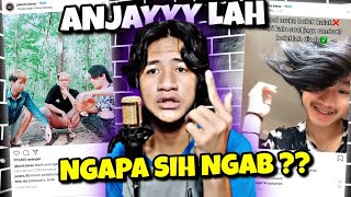 ADA APA GERANGAN SIH KAWAN‼️ ASUPAN MEME CRINGE