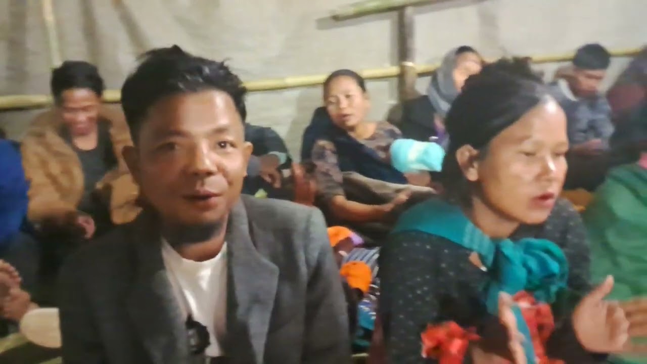 Thlarau thienghlim le meichawk~Jinam valley Mauchar PCI lengkhawm