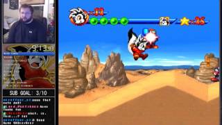Punky Skunk: Any% in 1:31:44
