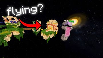 FLY HACKING on HYPIXEL in 2025...