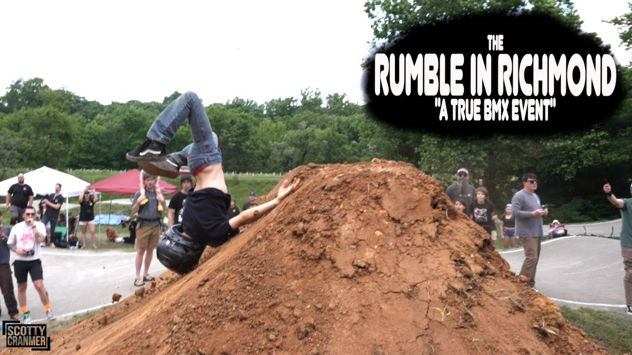 Rumble In Richmond Was So CRAZY!