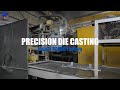 Why is TCANG POS so Durable? Inside Our Die Casting Workshop