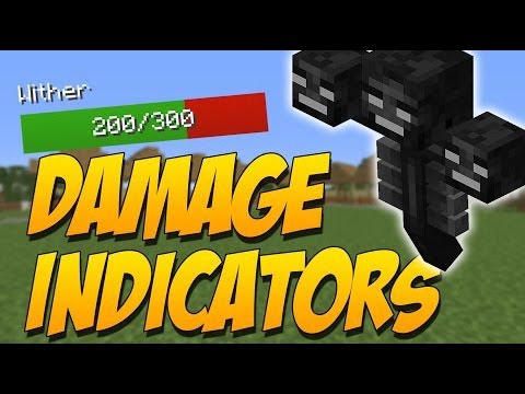   Damage Indicators Mod -  10