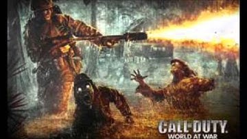 Call of Duty Zombies Shi No Numa Easter Egg Song "The One"