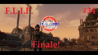 FLIP Fallout London Finale! A Disappointing End to a Decent Experience...