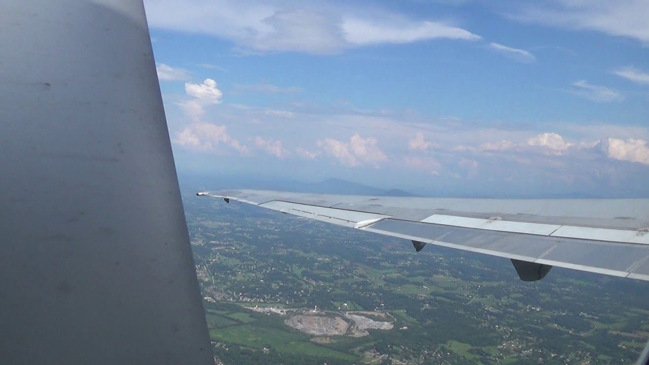 Delta Airlines MD88 [N956DL] Takeoff from Knoxville! YouTube