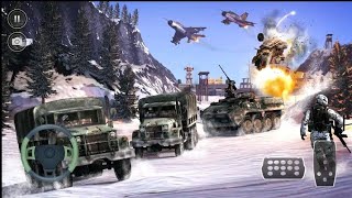 New Army Simulator 2026 - Extreme Enemy Base Attack 3D - Army Game Android Gameplay  #gaming #army  screenshot 2