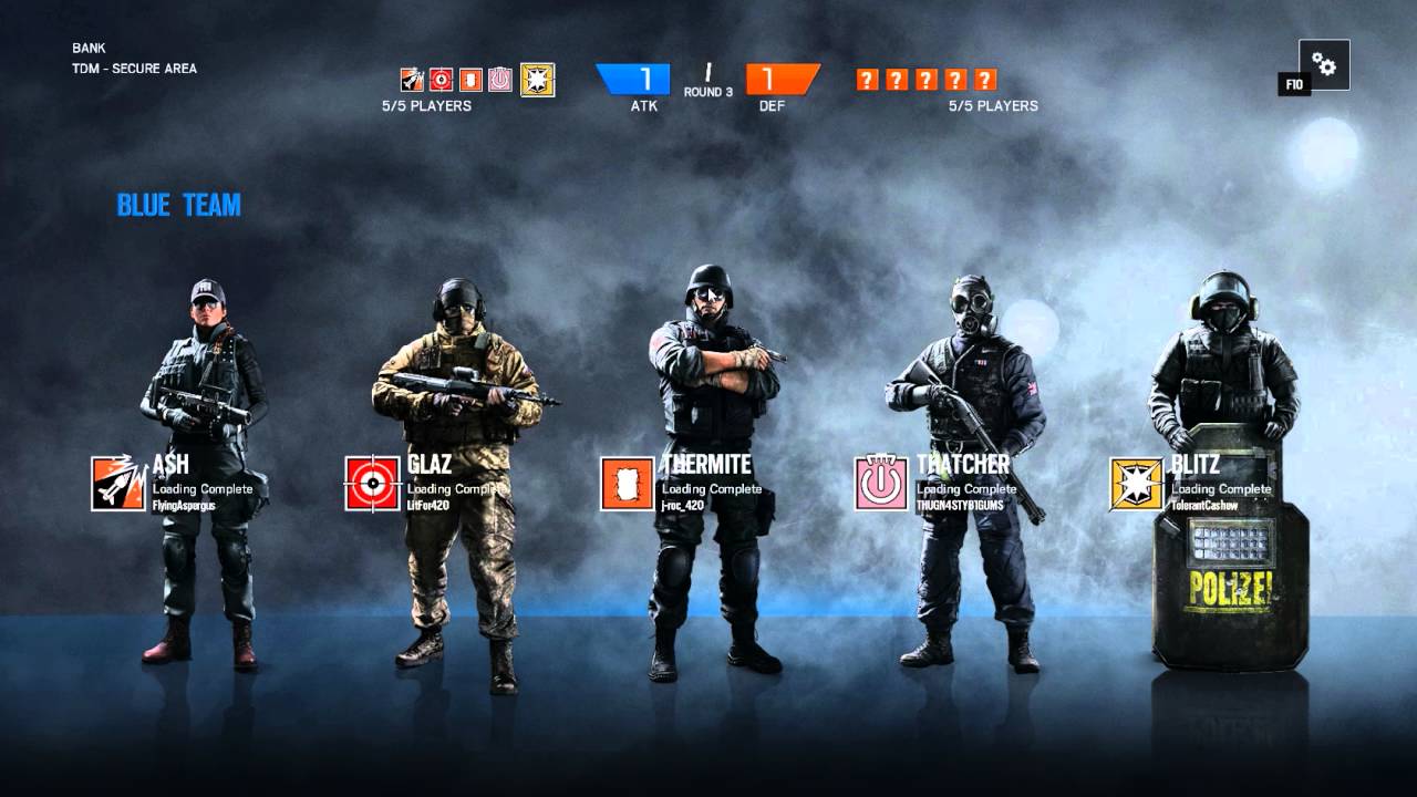 [ L.T.D.B. PC ] R6 Siege : Mexican Trolling & How Did I Live Moments ...