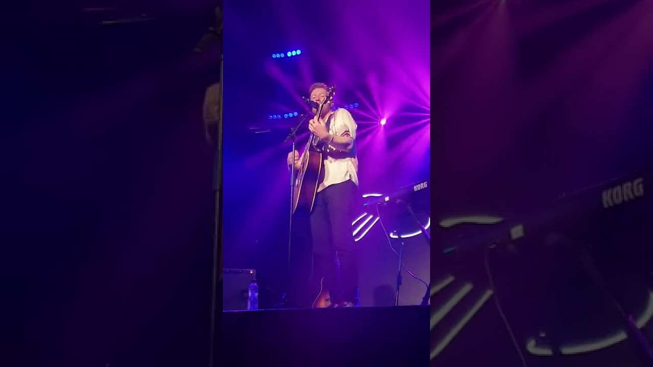 JP Saxe - For Emilee - London June 30th 2022 - Heaven