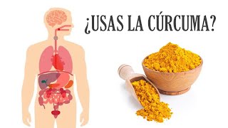 6 Beneficios De La Cúrcuma y Como Consumirla