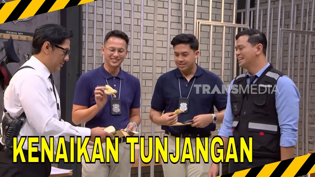 RENCANA KENAIKAN TUNJANGAN PASUKIN | MOMEN SERU LAPOR PAK! (01/09/25)
