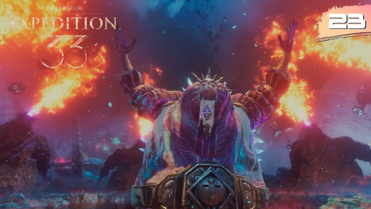 Clair Obscur: Expedition 33 - #23 Наброски Версо DLC  [no comments]