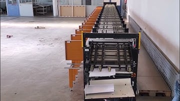 Collating-machine Obscure Maxima 50 x 70 cm