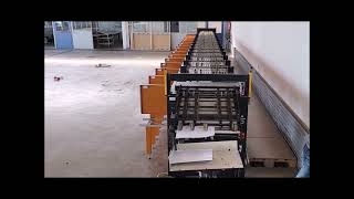 Collating-machine Obscure Maxima 50 x 70 cm