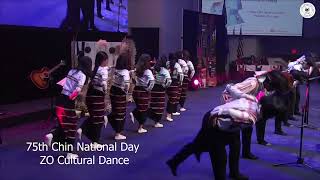 75th Chin National Day (Zo Minam Ni) UZOIndianapolis ZYO te lam lah na