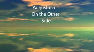 Video-Miniaturansicht von „Augustana - On the Other Side“