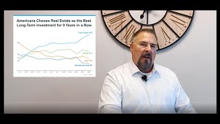 Why American's Still Choose Real Estate Investing