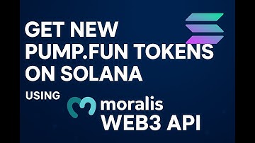 🎯 How to Get New Pump.fun Tokens 🚀
