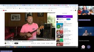Uke Club Basics Lesson 3 Meeting Recording