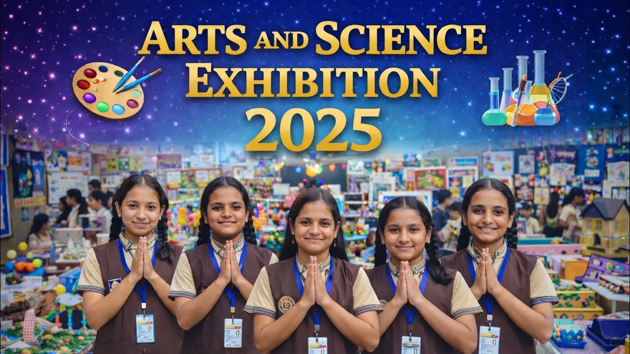 Science exhibition timelapse ll SBM PADWAL VIDYALAYA