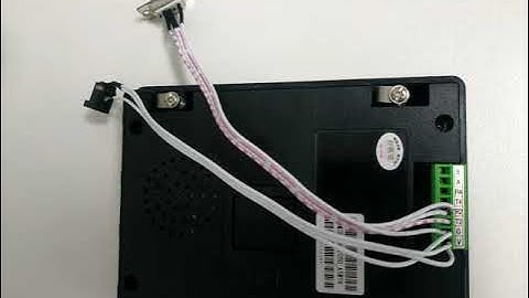 DWIN Tutorial: RS485, RS232,TTL connection way for DWIN Smart LCD display----from DWIN Technology