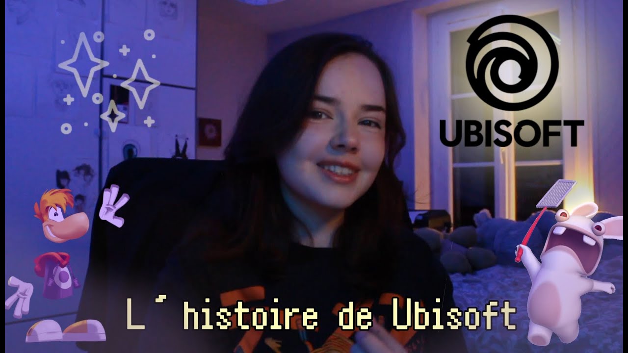 L'Histoire De Ubisoft ! - YouTube