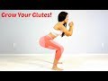 GROW YOUR BOOTY Squat Challenge | Do This Every Day For A Week