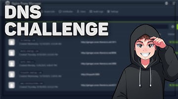 Setting up SSL Certificates using DNS Challenge! (Nginx Proxy Manager)