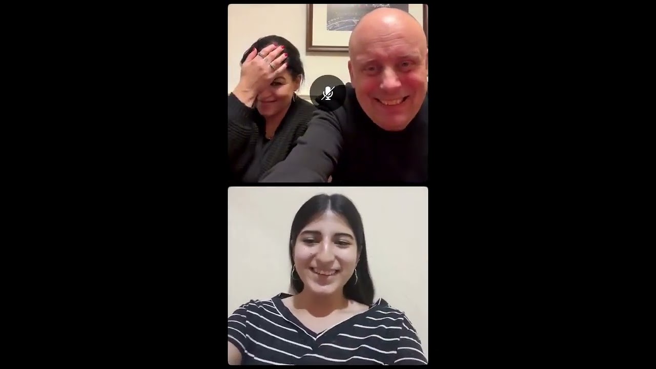 Come chat with me! 5 minutes per person ❤   Part 1