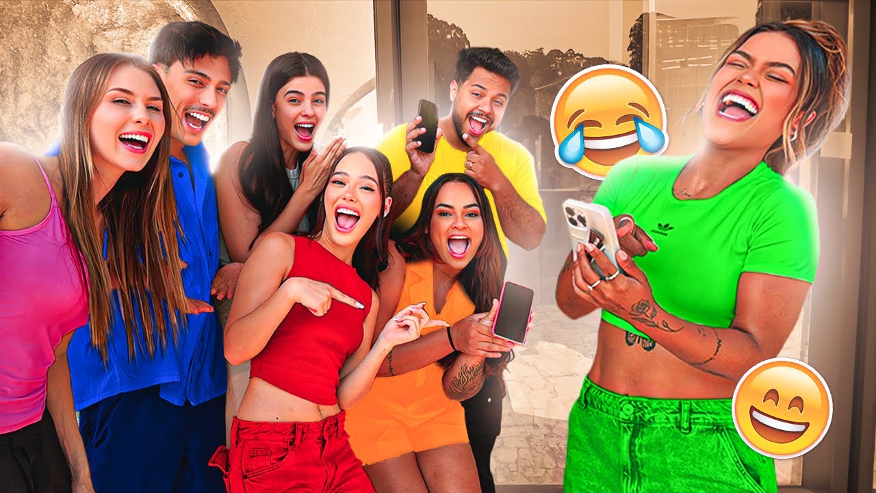 MOSTRE O MEME MAIS ENGRAÇADO PARA A CAMILA E GANHE!!!