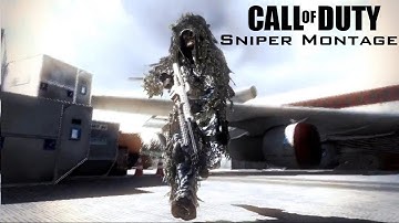 Quickscope / Sniper Montage MW3