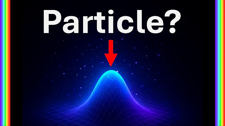 But What Actually Is a Particle? How Quantum Fields Shape Reality thumbnail