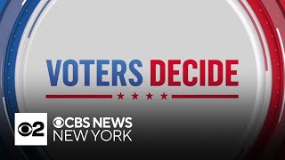 Democratic Primary Held In N.j. For Congressional Special Election