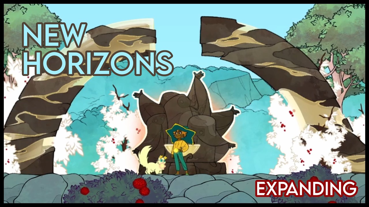 Meeting a Shady Raccoon - Spiritfarer