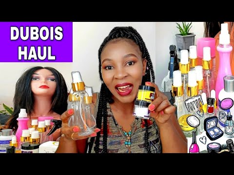 Video Dubois Haul Kenya || Where To Buy Very Cheap Makeup... - youtube