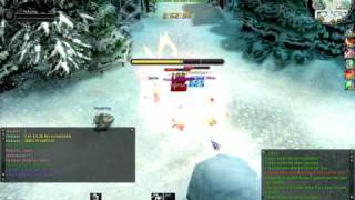 cabal pvp  me vs bringer