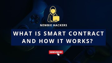 What is Smart Contract and How it works? #blockchain #ethereum #smartcontract