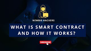 What is Smart Contract and How it works #blockchain #ethereum #smartcontract