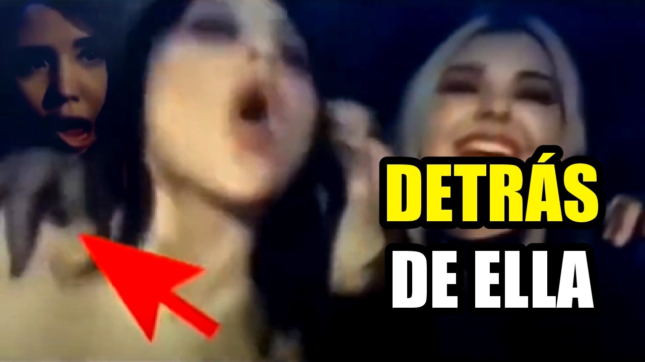 Estos Videos Captaron Algo que No Debería Existir / Videos de Fantasmas