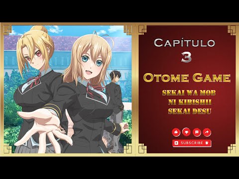 Assistir Otome Game Sekai wa Mob ni Kibishii Sekai desu Episodio 3 Online