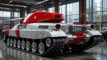 T-14 Armata 2026: Tank Tempur Tercanggih Rusia dengan Teknologi Masa Depan!