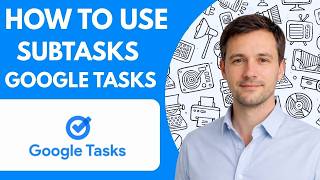 how to use subtasks in google tasks full guide 2026 Profile