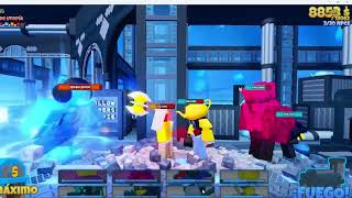 The Battle Bricks I Chapter 4 Stars Teapots Of Utopia (3 stars) Cesus Rage Mode