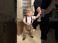 Baby P is #Sliving in his @Burberry fit | Paris Hilton