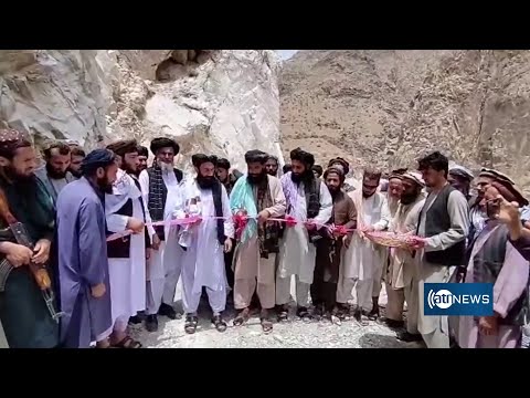       استخراج تخنیکی سنگ مرمر در بغلان آغاز شد